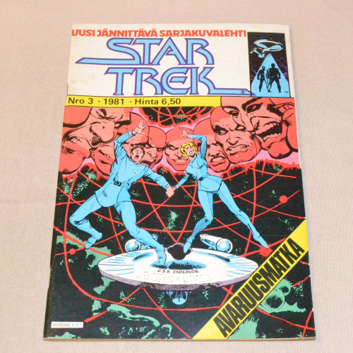 Star Trek 03 - 1981